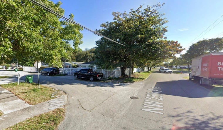 Liberty City Shock: Man Found Bleeding In Car As Miami Detectives Hunt Stabber