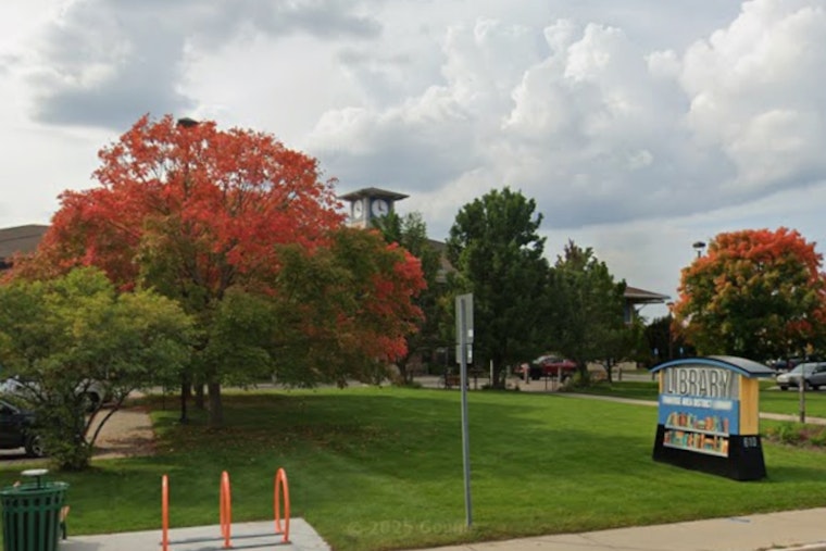 Library Lot Showdown: Traverse City Senior Hit With Axe After Red-Light Standoff