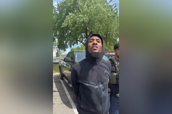 License-Plate Cameras Help Monroe Cops Snag Murder Suspect at Icemorlee