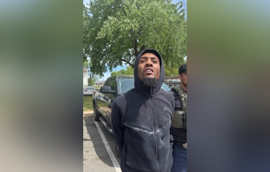 License-Plate Cameras Help Monroe Cops Snag Murder Suspect at Icemorlee