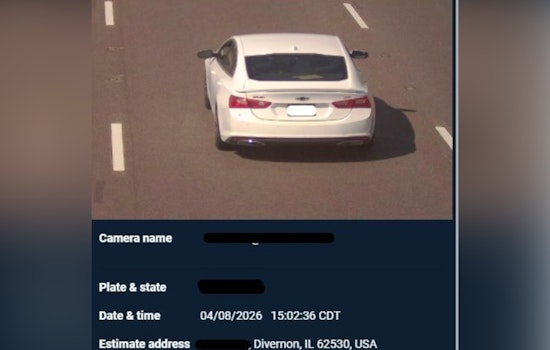 License Plate Hit Helps Bust Alleged Fake Construction Crew In O’Fallon