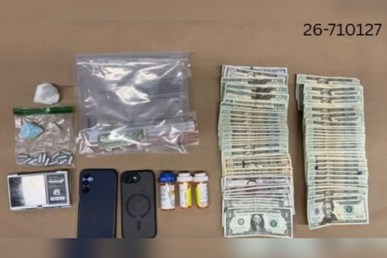 License Plate Hit Turns Anne Arundel Motel 6 Lot Into Drug Bust Scene