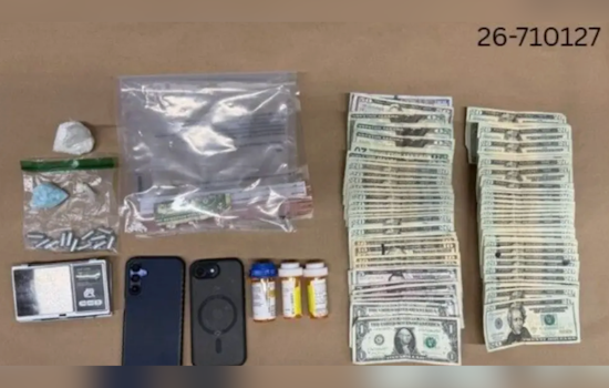 License Plate Hit Turns Anne Arundel Motel 6 Lot Into Drug Bust Scene