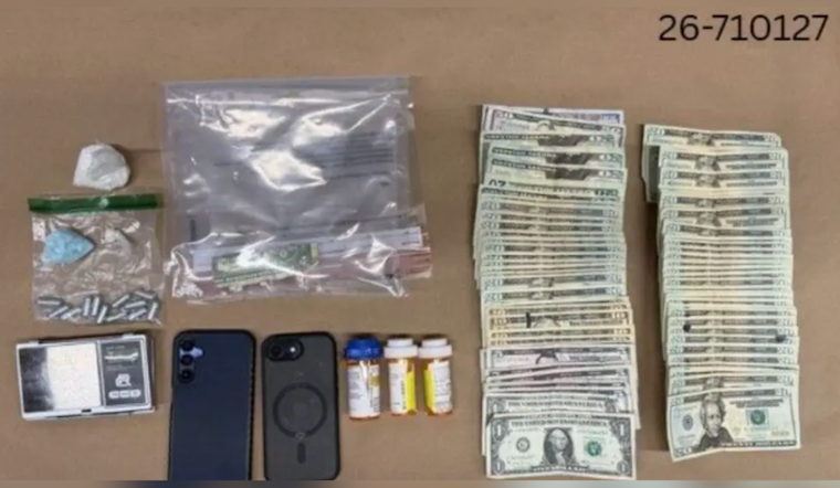 License Plate Hit Turns Anne Arundel Motel 6 Lot Into Drug Bust Scene