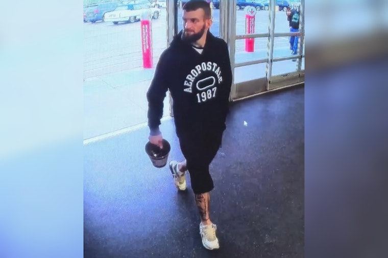 Licking County Manhunt After Domestic Fight Erupts in Gunfire