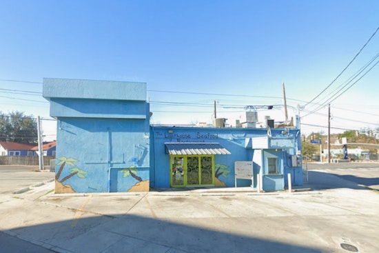 Westside Favorite Lighthouse Seafood Goes Dark After Decade