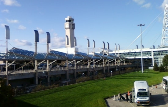 Lights Out At Cleveland Hopkins, Travelers Stuck In Long Lines