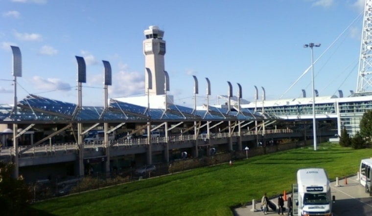 Lights Out At Cleveland Hopkins, Travelers Stuck In Long Lines