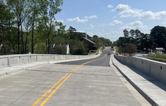 Ligon Street Tunnel Is History As New Bridge Finally Opens Over Raleigh Beltline