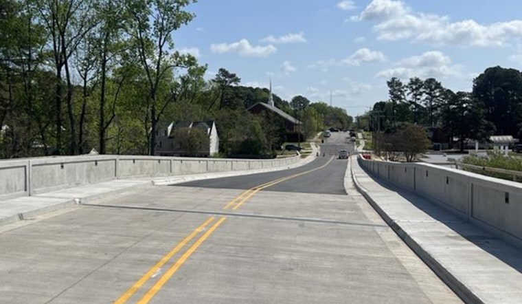Ligon Street Tunnel Is History As New Bridge Finally Opens Over Raleigh Beltline