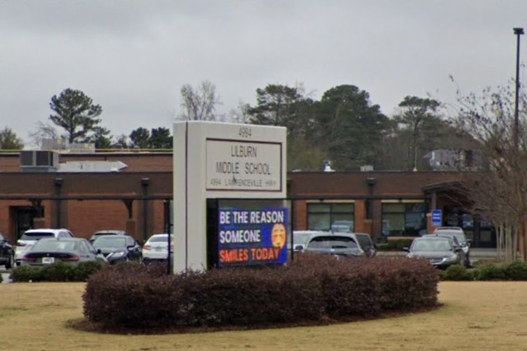 Lilburn Middle Gun Scare Stopped At The Door By High-Tech Scanner