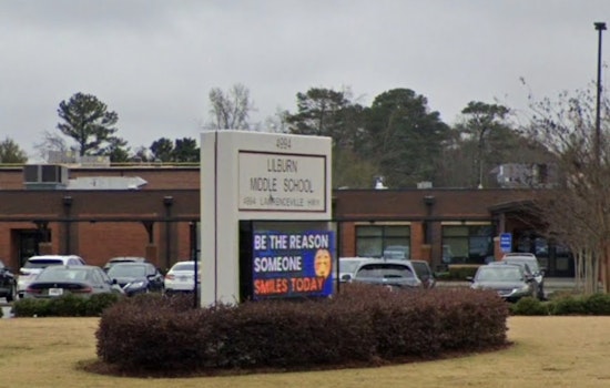 Lilburn Middle Gun Scare Stopped At The Door By High-Tech Scanner