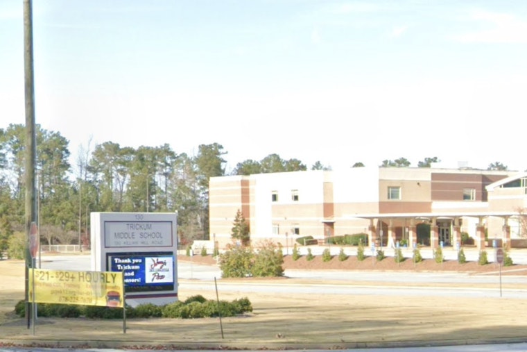 Lilburn School Scanner Nabs Student's BB Gun Before First Bell