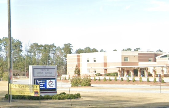 Lilburn School Scanner Nabs Student's BB Gun Before First Bell