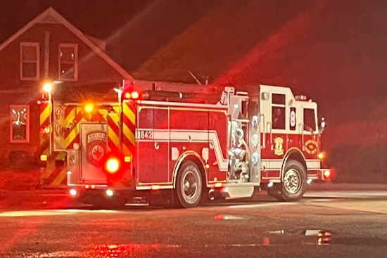 Night Blaze Guts Lillington Two-Story, Sends Residents to Hospitals