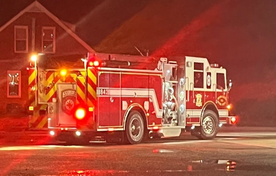 Night Blaze Guts Lillington Two-Story, Sends Residents to Hospitals