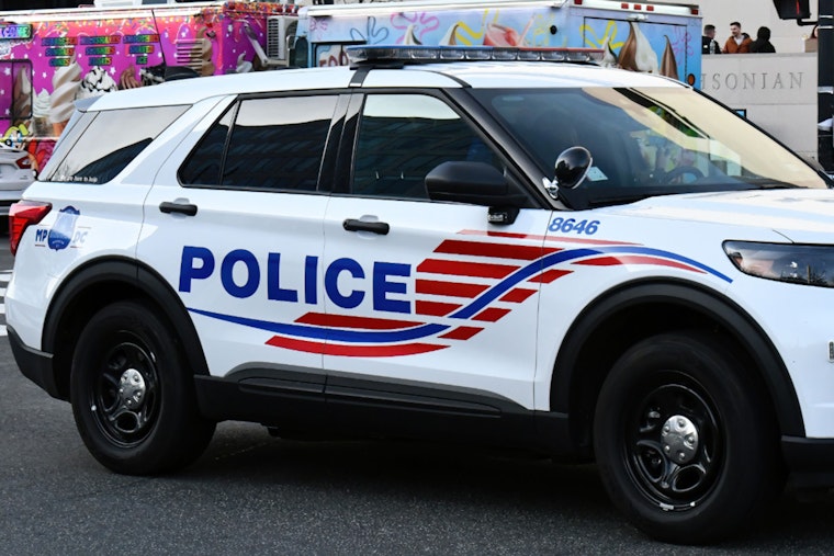 Lime Scooter Gunman Sought After Teen, Man Shot Near Mt. Pleasant