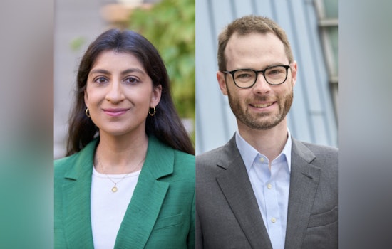 Lina Khan Snags Columbia Power Gig Overseeing New Economic Law Hub