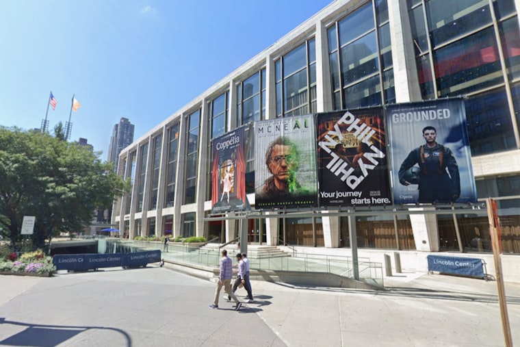 Lincoln Center Turns The West Side Into One Giant Dance Floor This Summer