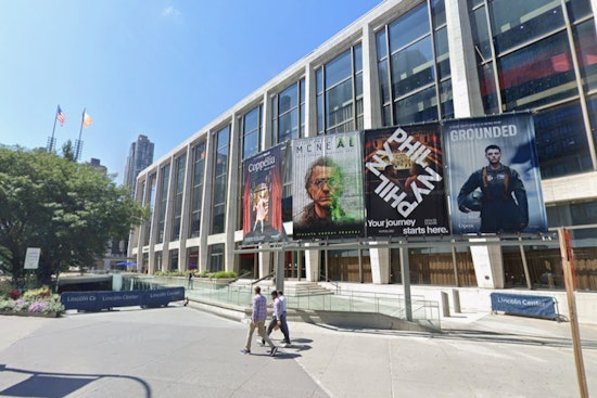 Lincoln Center Turns The West Side Into One Giant Dance Floor This Summer