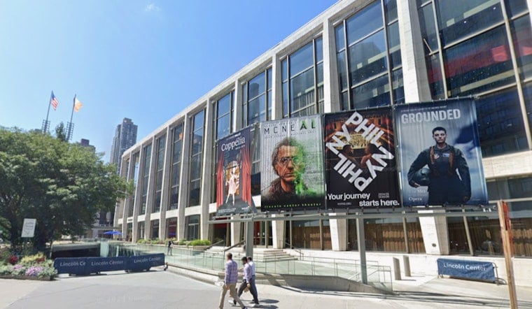 Lincoln Center Turns The West Side Into One Giant Dance Floor This Summer