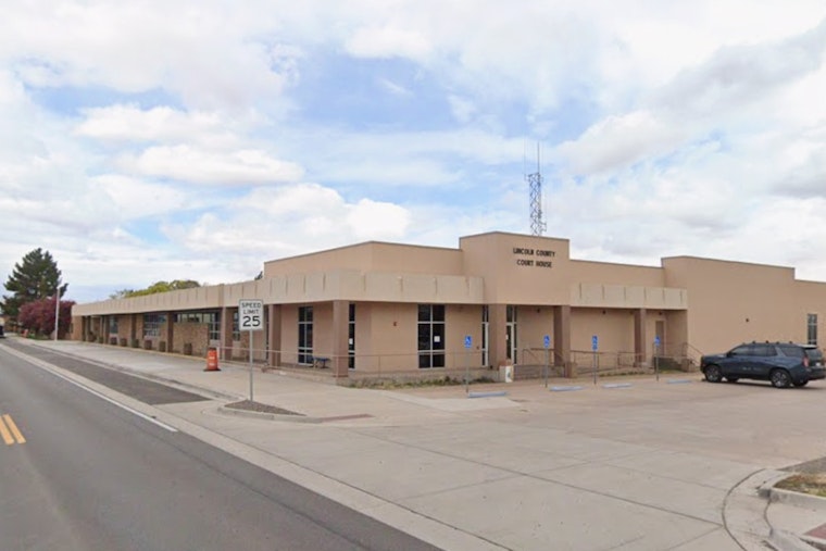 Lincoln County Deputy Nabbed In El Paso Prostitution Sting, Certification Under Review