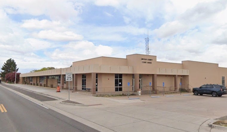 Lincoln County Deputy Nabbed In El Paso Prostitution Sting, Certification Under Review