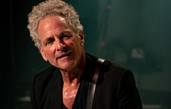 Lindsey Buckingham Attacked In Santa Monica, Suspect Identified
