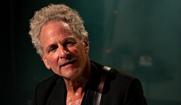 Lindsey Buckingham Attacked In Santa Monica, Suspect Identified