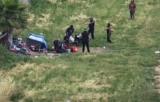 Linear Park Trail Bust: Fairfield Cop Wrestles Suspect After Bike Theft Call