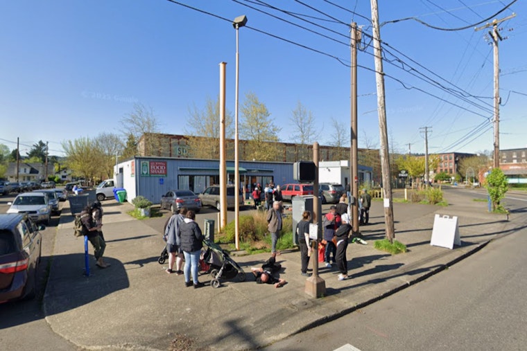 Lines Grow, Shelves Thin as St. Johns Food Share Feels the Squeeze