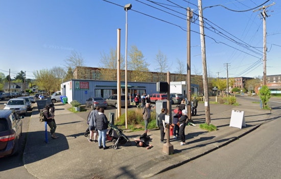 Lines Grow, Shelves Thin as St. Johns Food Share Feels the Squeeze
