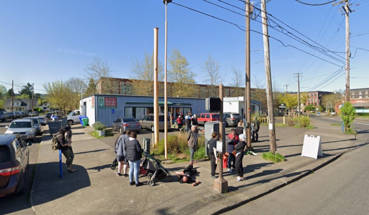 Lines Grow, Shelves Thin as St. Johns Food Share Feels the Squeeze