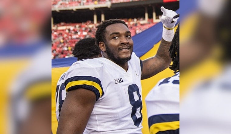 Lions Leapfrog Jets To Snag Michigan Sack Star Derrick Moore