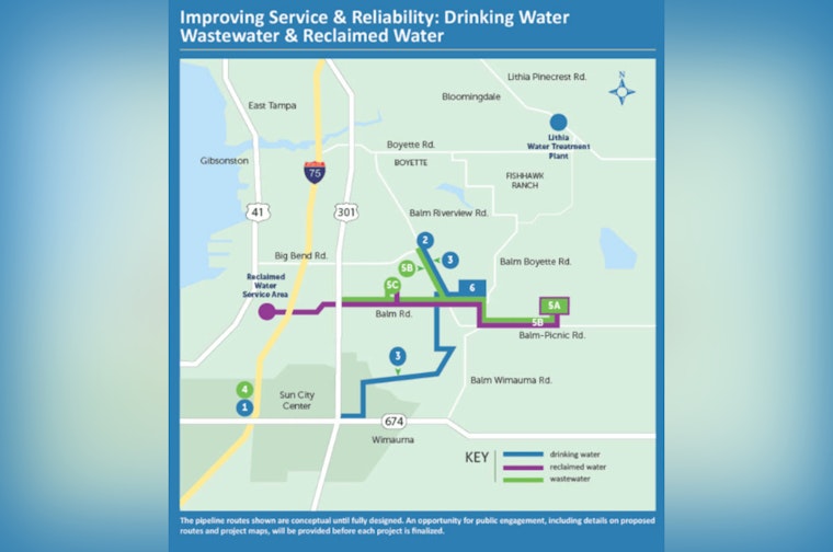 Lithia Breaks Ground On $1.2 Billion Sewer Super Project