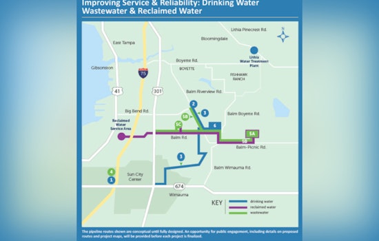 Lithia Breaks Ground On $1.2 Billion Sewer Super Project