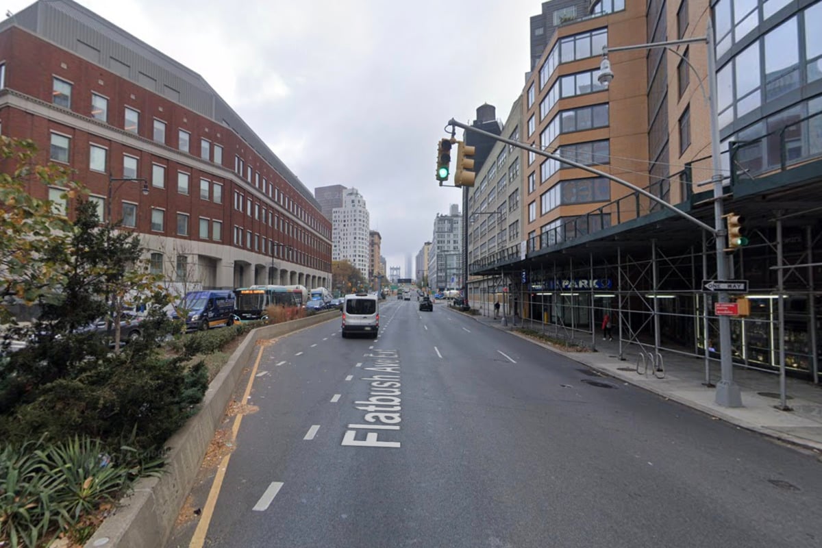 Lithium Batteries Ignite Garbage Truck In Downtown Brooklyn