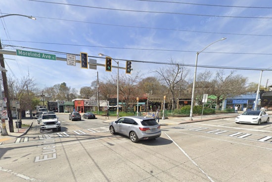 Little Five Points' Findley Plaza Gets $830K Glow-Up, Finally Reopens