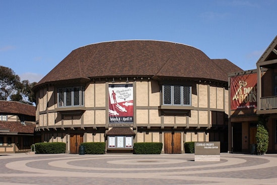 Little Island Power Player Heads West to Run Old Globe in Balboa Park