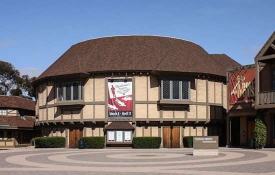 Little Island Power Player Heads West to Run Old Globe in Balboa Park