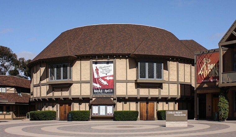 Little Island Power Player Heads West to Run Old Globe in Balboa Park