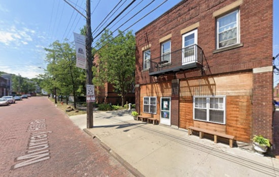 Little Italy Lines Up Early As Mount Granita Drops Dollar Scoops