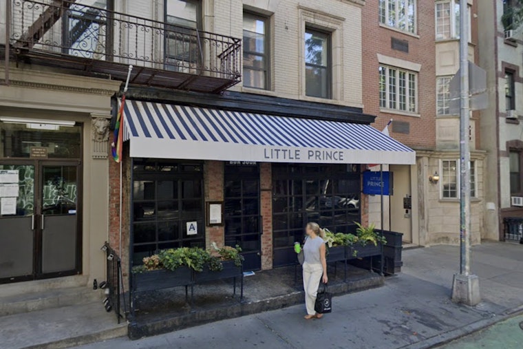 Little Prince Out, Sizzling New Steakhouse Romy Muscles Into SoHo