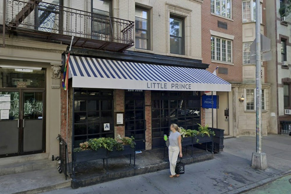 Little Prince Out, Sizzling New Steakhouse Romy Muscles Into SoHo