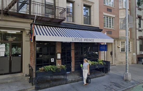 Little Prince Out, Sizzling New Steakhouse Romy Muscles Into SoHo