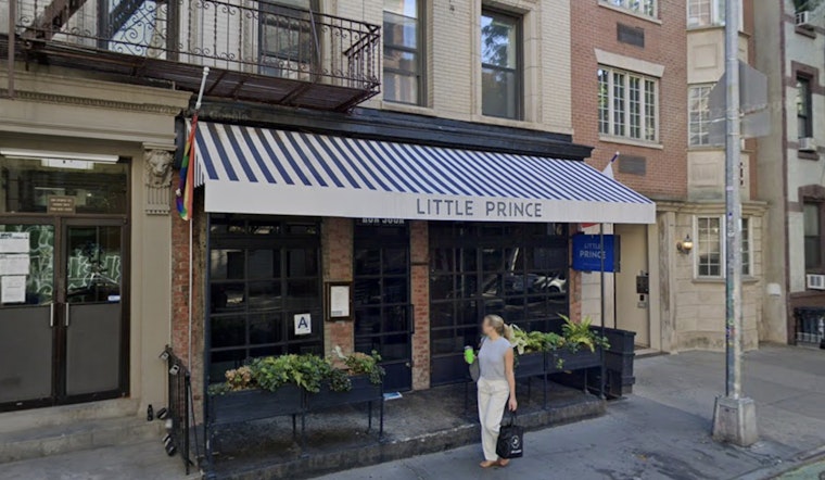 Little Prince Out, Sizzling New Steakhouse Romy Muscles Into SoHo