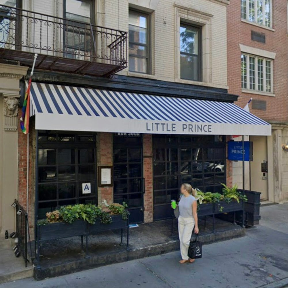 Little Prince Out, Sizzling New Steakhouse Romy Muscles Into SoHo