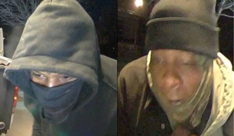 Littleton ATM Smash-And-Grab Flops As FBI Hunts Masked Duo