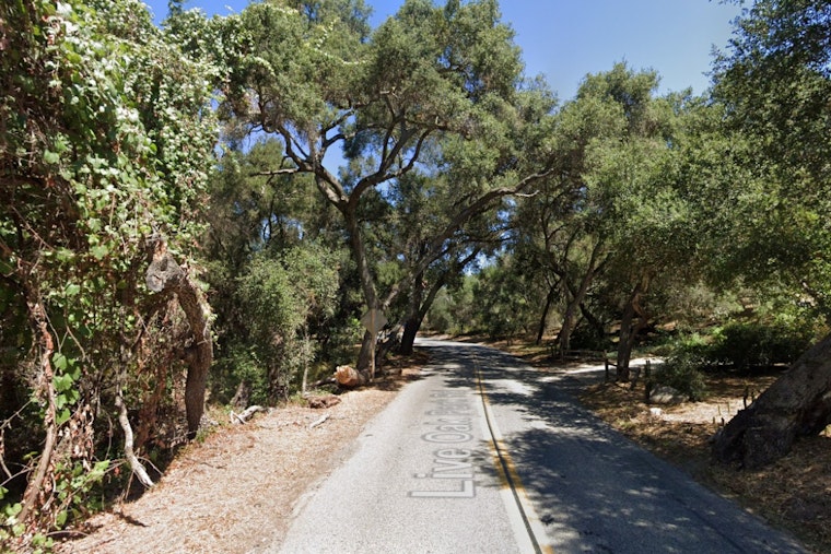 Live Oak Fire Erupts, Triggers Sudden Fallbrook Evacuations