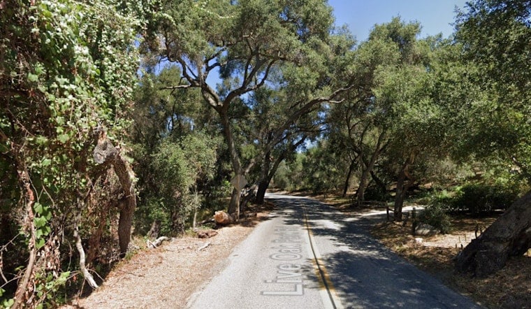 Live Oak Fire Erupts, Triggers Sudden Fallbrook Evacuations